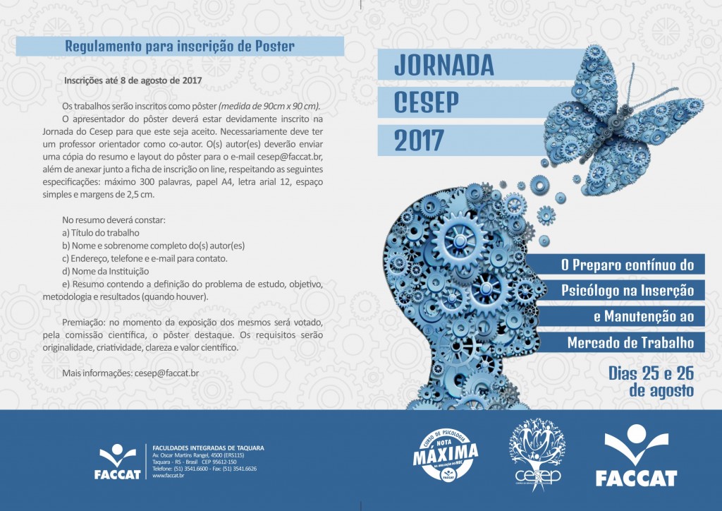 Folder Jornada CESEP 2017-1