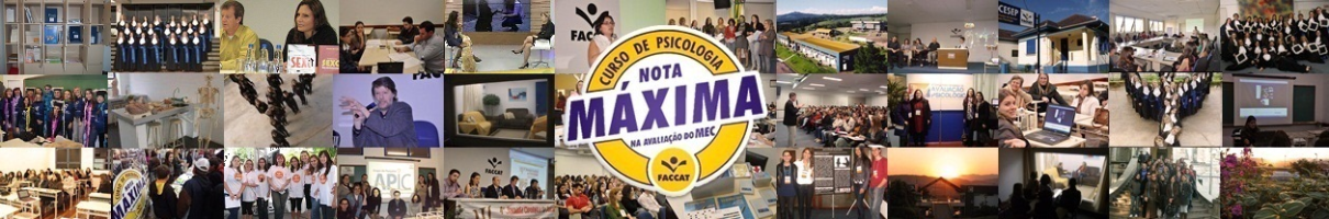 Curso de Psicologia