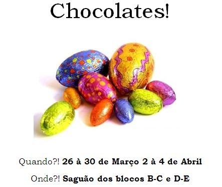 chocolates
