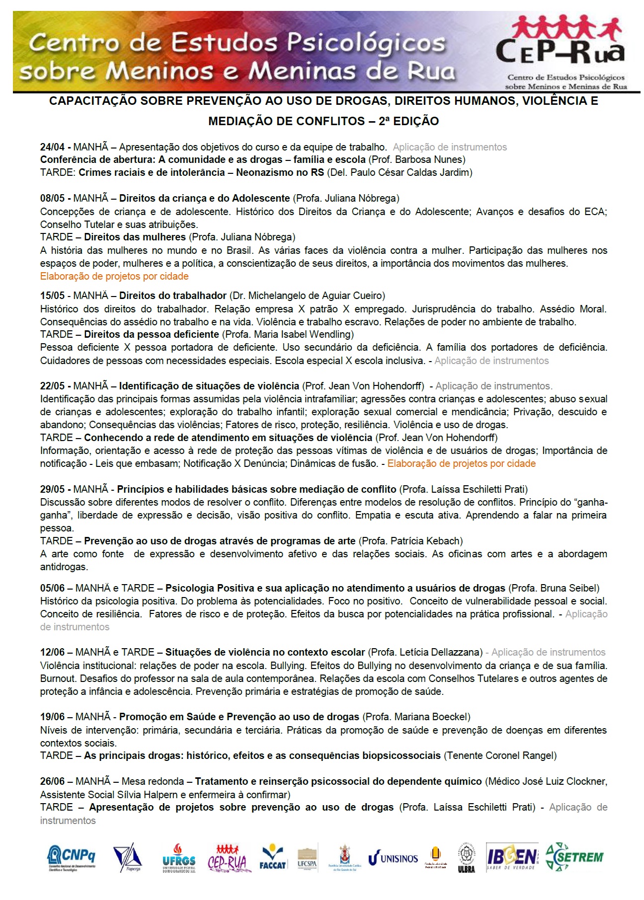 PRONEX-FOLDER