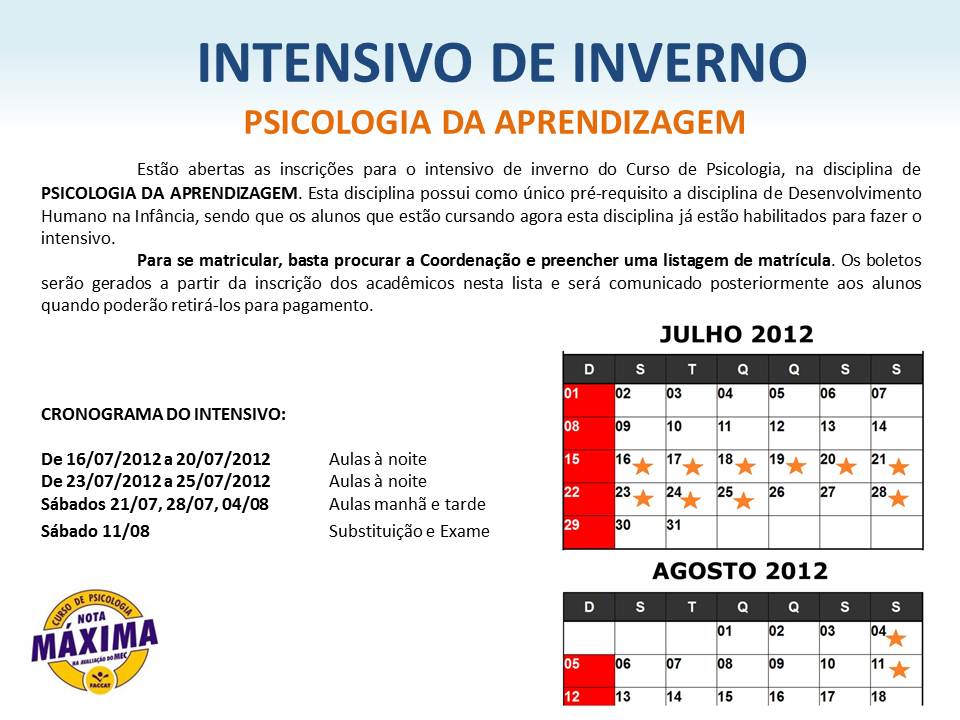 intensivo